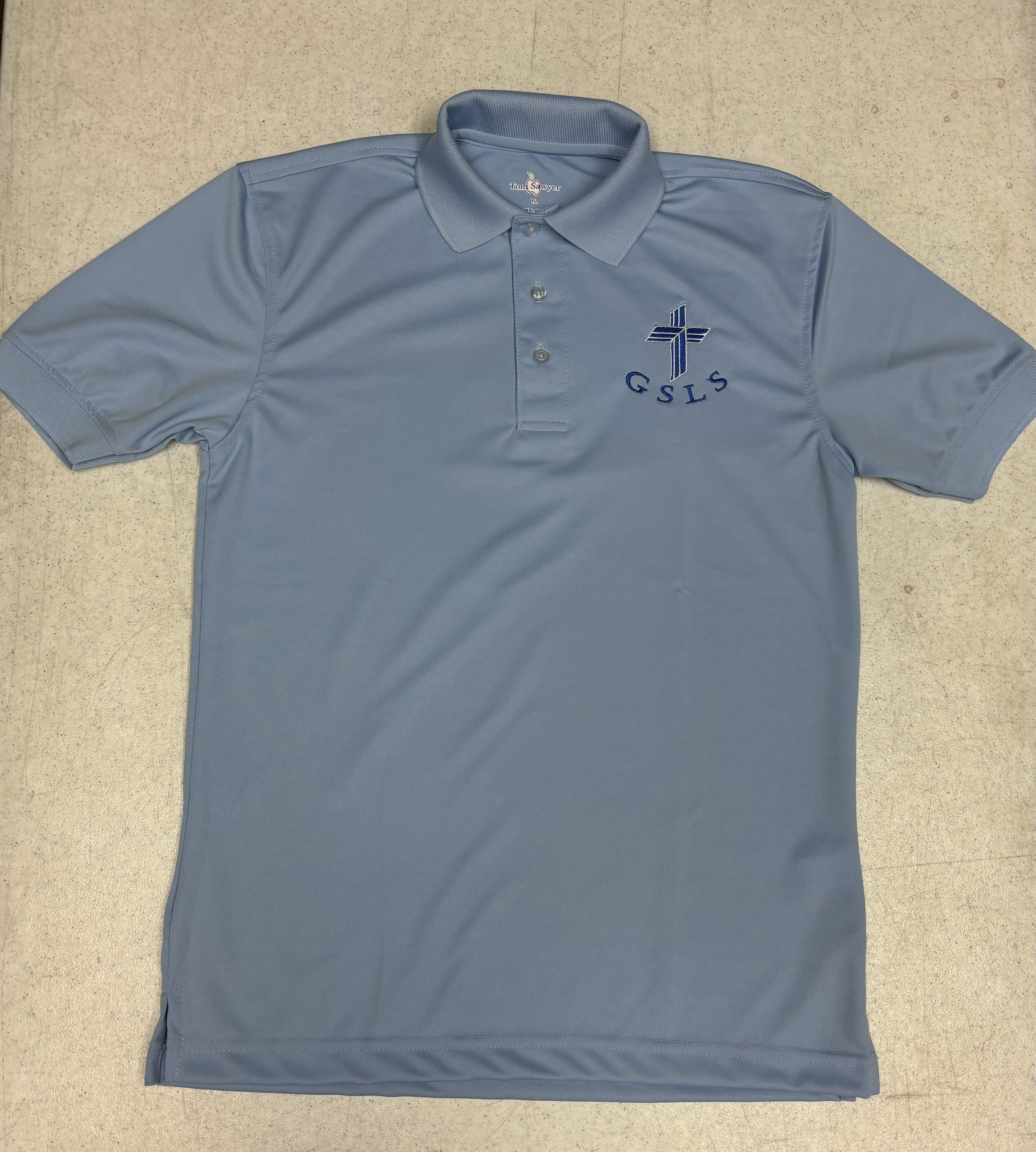 Good Shepherd Dri Fit Polo (Middle & High School only)